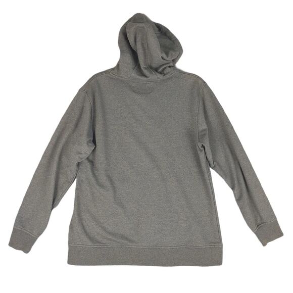 Black Antler Women's XL Pullover Hoodie Sweatshirt, Camo Hood Hunting, Pockets - Picture 3 of 6